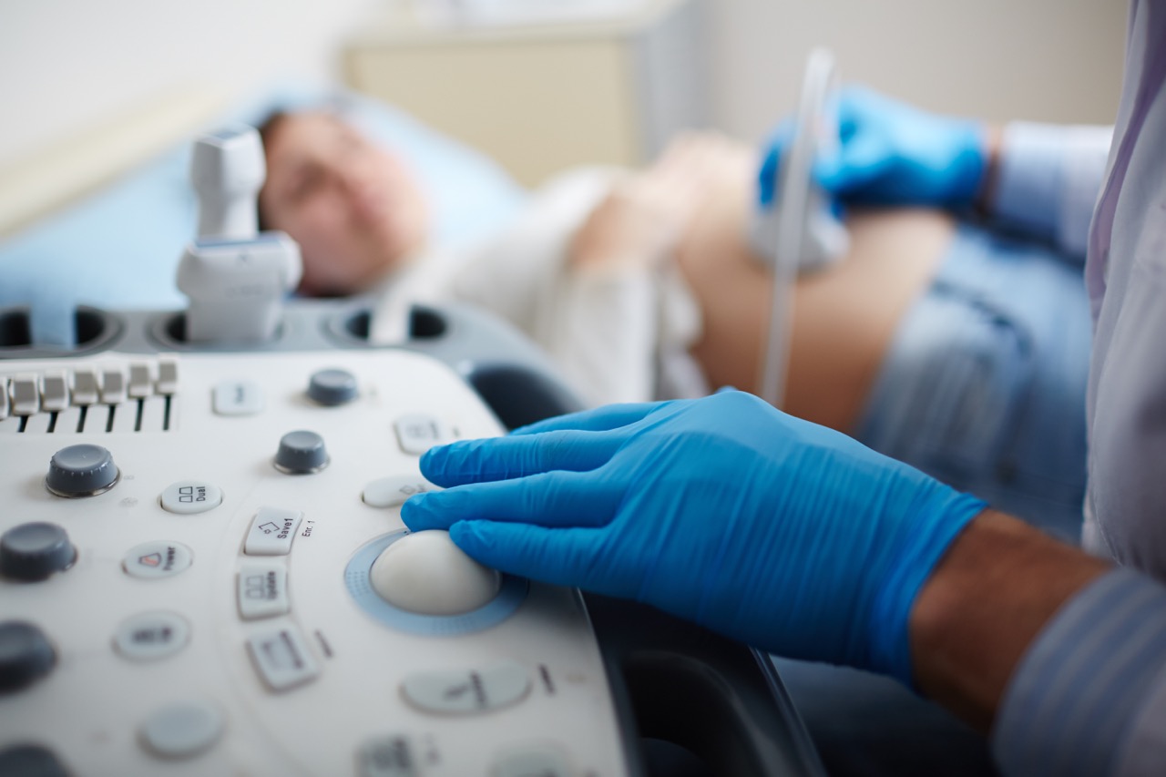 Modern orvostechnika, terhességi ultrahang